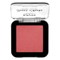 thumbnail image 2 of NYX Professional Makeup Sweet Cheeks Creamy Powder Blush Glow, 04 Citrine Rose, 0.17 oz, 2 of 4