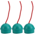 thumbnail image 4 of Jinsinto 4 PCS Billiard Chalk Holder, Green Rubber Pool Table Chalk Container Hat Accessory for Pool Table Pool Cue Stick Club, 4 of 5
