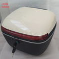 thumbnail image 3 of Venta al por mayor Yadi Universal Trunk Caja de almacenamiento grande impermeable Alarma de campana New Day Caja trasera universal para vehículo eléctrico, 3 of 5