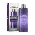 thumbnail image 2 of LUMIFY Eye Illuminations Cleansing Water & Eye Makeup Remover, 3-in-1 Micellar Water Contains Hyaluronic Acid, Vitamin C & Niacinamide, Clinically Proven & Hypoallergenic, Contact Lens & Las - 4 Pack, 2 of 9