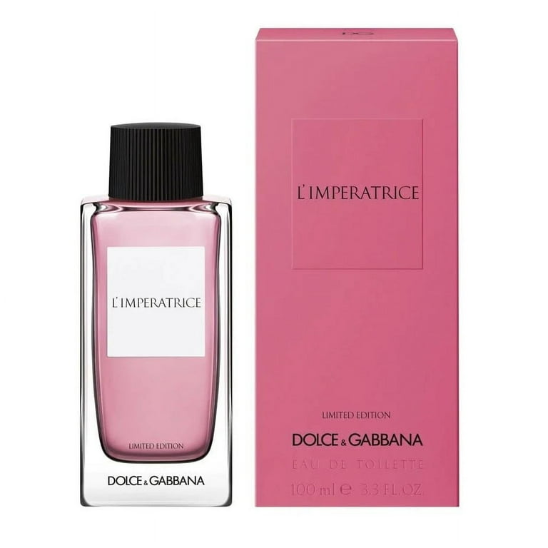 Dolce and Gabbana Ladies L'imperatrice Limited Edition EDT 3.3oz