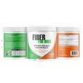 Fiber for Dogs psyllium seed husk powder & dehydrated beet root powder