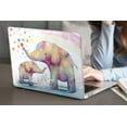 thumbnail image 1 of KSK KAISHEK Plastic Hard Case Cover Only Compatible 2021 - 2023 Release MacBook Pro 16" Touch ID Model: A2780/A2485 Animal 208, 1 of 5