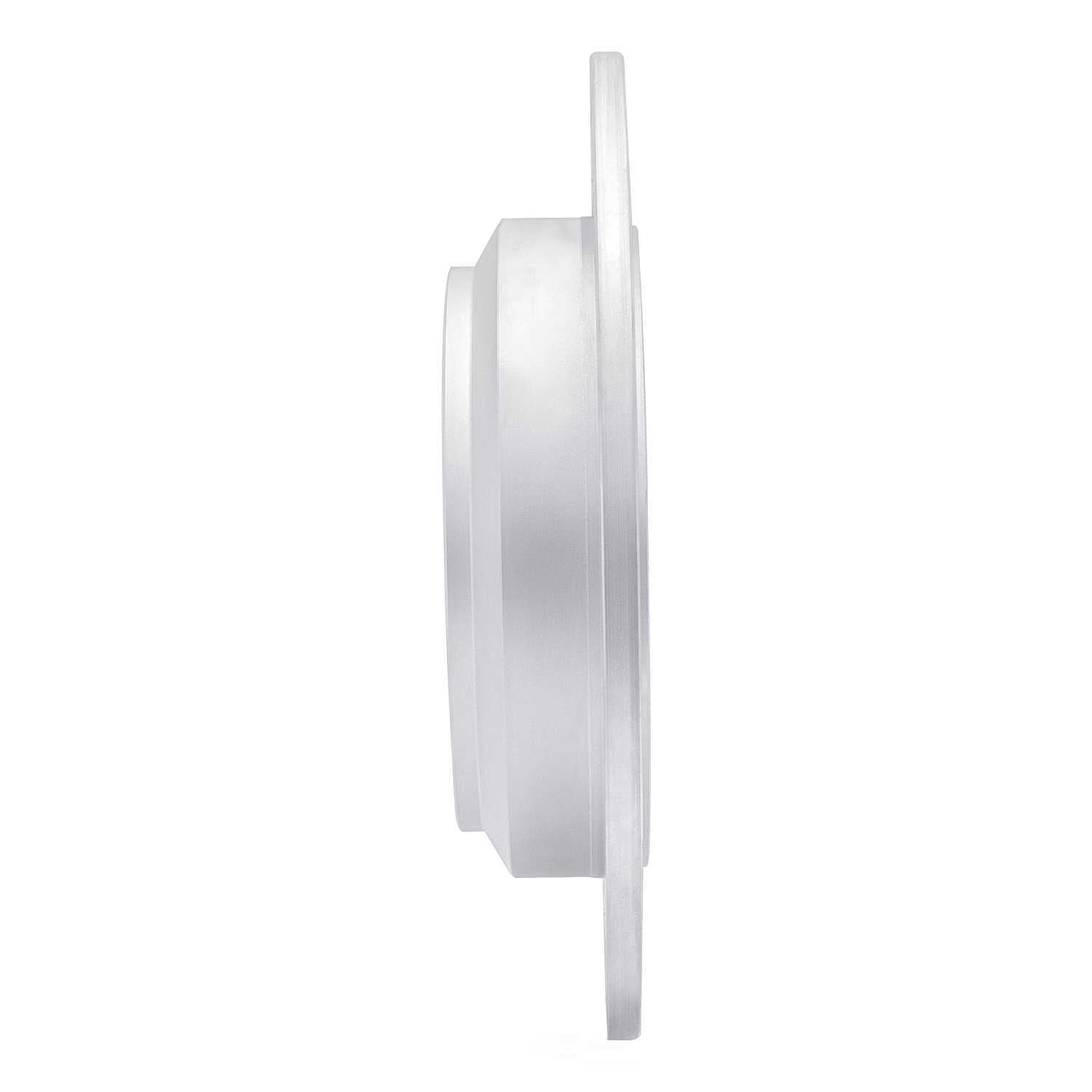 Dynamic Friction Company 830-58028L DFC Geoperformance Rotor - Drilled and Slotted