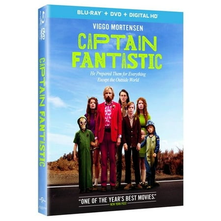 Hd Movies Ipod Captain Fantastic (2016) 