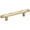 Bronze, variant on Amerock Bp36643 St. Vincent 3-3/4" Center To Center Bar Cabinet Pull - Gold