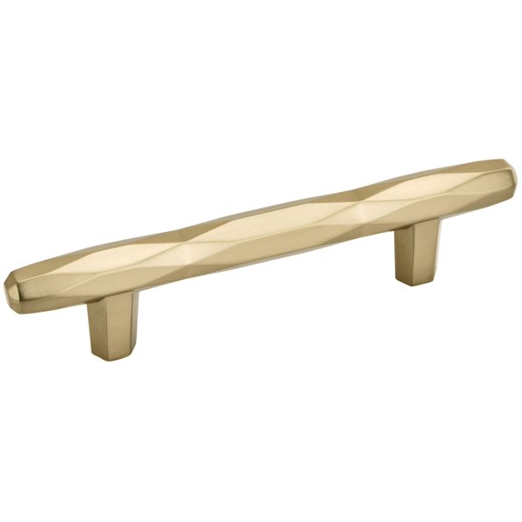 Amerock Bp36643 St. Vincent 3-3/4" Center To Center Bar Cabinet Pull - Bronze