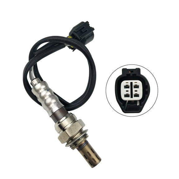 Maxfavor O2 Oxygen Sensor for Jaguar S-Type Vanden Plase XJ8 XKR 2.5L 3.0L 4.0L 2002-2008 Downstream