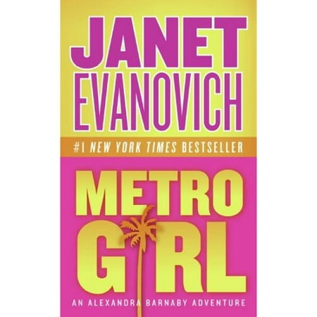 Metro Girl