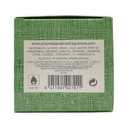 Antonio Banderas Mediterraneo For Men Cologne 3.4 oz / 100 ml EDT Spray