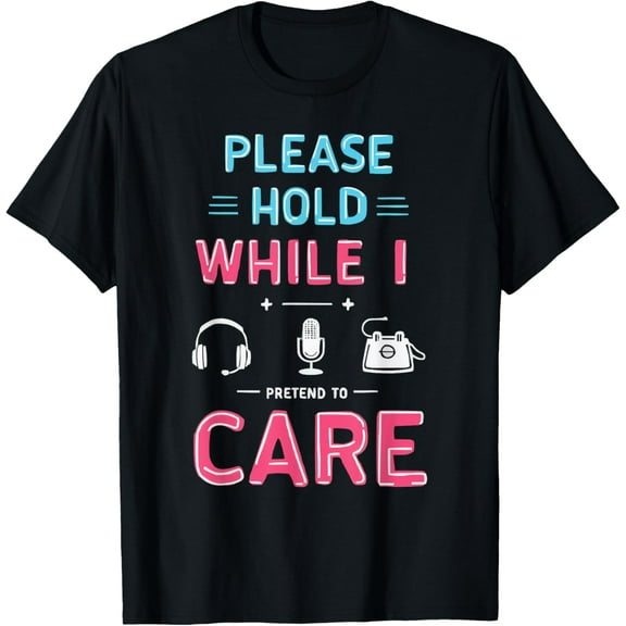 Exquisite and comfortable-Call Center Agent Technical Support Customer Service T-Shirt