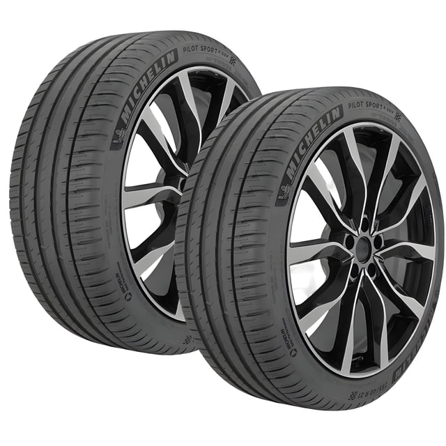 2 Llantas 295/25R20 95Y