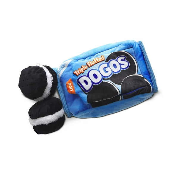 Juguete interactivo Bark Dogo Dunkers. Para perros exigentes, XS/S/M