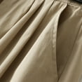 thumbnail image 2 of ameIAEA High Waisted Cargo Skirts for Women A-Line Solid Color Ruffle Skirts with Pockets, 2 of 6
