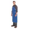 Ansell Bib Apron,Universal,Blue,Enduro 2000 56-802