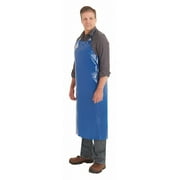 Ansell Bib Apron,Universal,Blue,Enduro 2000 56-802