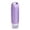 1#Purple,5.2x1.6 Inch, variant on Travel Bottles for Toiletries,Leak Proof Refillable Squeezable Containers,Silicone Travel Lotion Dispenser,Liquid Silicone Squeezable Travel Storage Holder,Slim Lightweight Bottle for Toiletry
