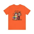 thumbnail image 3 of Caribbean Quadrille Dancers T-Shirt – USVI Official Madras Tee – VI Cultural Heritage Dance Shirt – Carnival & Festival Wear, 3 of 44
