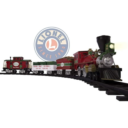 lionel north pole railroad