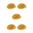 thumbnail image 2 of Sonducket 200Pcs 21mm Aromatherapy Essential Oil Diffuser Refill Pads  Locket Type2, 2 of 6