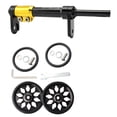 thumbnail image 5 of CIMAXIC 1 Set Bike Rear Cargo Rack Telescopic Rod Compatible for Brompton Folding Bike,5.43"X0.87"X1.99", 5 of 5