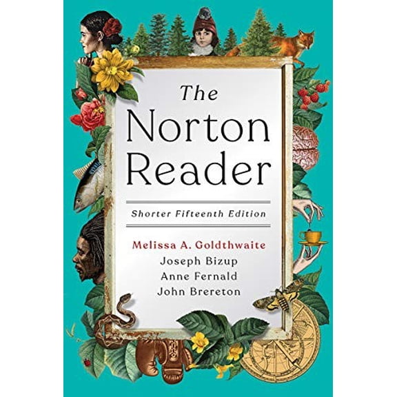 Pre-Owned The Norton Reader Paperback