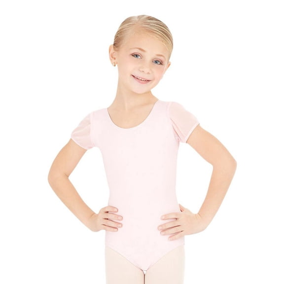 Capezio Leotard (3946C) Pink, S