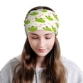 thumbnail image 6 of Vsdgher Green Frog Slouchy Beanie Hat for Men/Women, Skull Cap Chemo Cap Night Sleeping Cap, 6 of 8