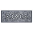 thumbnail image 4 of 2'x5' Bethley Denim Printed Floor Mat, 4 of 5