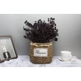 thumbnail image 2 of Flores artificiales Jaky-Global, 20 unidades, alas negras para bebés, 50 cm, 2 of 6