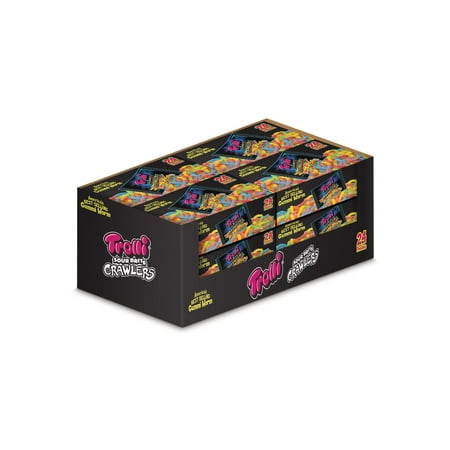 UPC 020709104700 product image for Trolli Sour Brite Crawlers - 24 ct. | upcitemdb.com