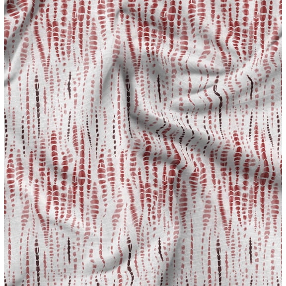 Soimoi Blue Fabric - By the Yard - 42 Inch Wide - Tie & Dye Fabric - Colorful and Bohemian Prints for Fashion and Crafts Printed Fabric