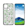 thumbnail image 1 of Compatible with Google Pixel 5A 5G Phone Case, Halloween999-187 Case Silicone Protective for Teen Girl Boy Case for Google Pixel 5A 5G, 1 of 1