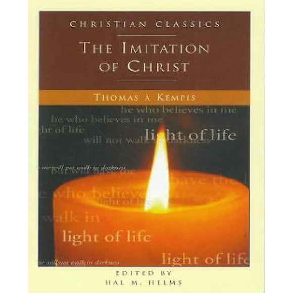The Imitation of Christ