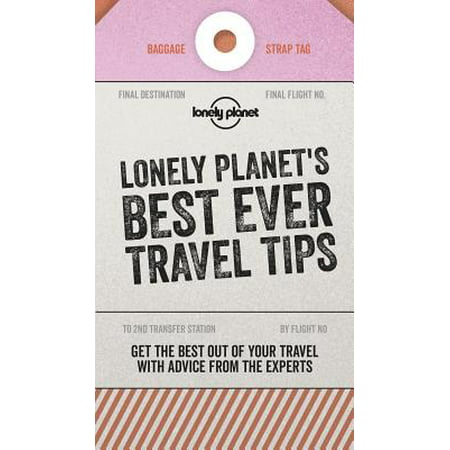 Best Ever Travel Tips - Paperback
