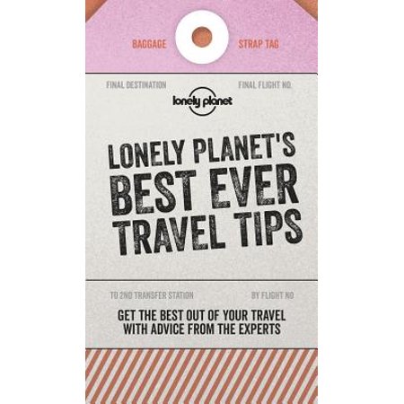 Best Ever Travel Tips - Paperback (Best Tri Tip Marinade Ever)