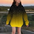 thumbnail image 3 of Auroural 5T Hoodies for Girls Toddler Girls Clothes 5T Girls Winter Gradient Printing Long Adding Velvet Casual And Comfortable Long Sleeve Hoodie for Kids Girls Clothes Girls Hoodies, 3 of 6