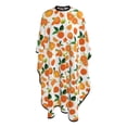 thumbnail image 4 of ZICANCN Hair Cutting Cape for Adults,Oranges Fruit Citrus Texture Cape Salon Barber Cape for Hair Stylist Shampoo Capes Waterproof , 55x66 Inch, 4 of 7