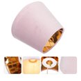 thumbnail image 3 of Cloth Art Lampshade Reliable Desk Light Lamp Cover Gold Lining Lampshade, 3 of 8