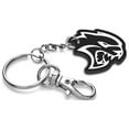 thumbnail image 3 of Dodge SRT Hellcat Custom Laser Cut Full-Color Printing Acrylic Charm Key Chain, 3 of 4