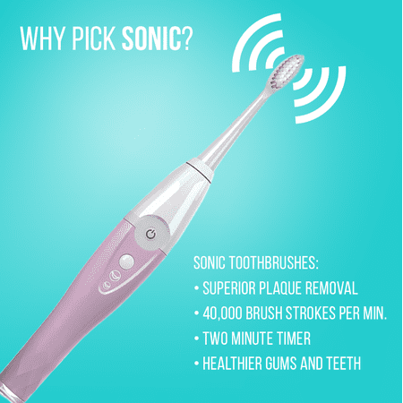 UMMA Diamond Sonic Toothbrush