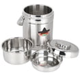 thumbnail image 4 of Vacuum Food Jar, Vacuum Lunch Box Corrosion Resistance Stainless Steel  For Home, 4 of 8