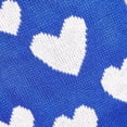 thumbnail image 2 of Valentine Dog Sweater Dog Valentines Clothes Outfit Knitted Heart Sweater for Small Medium Large Dogs Pets (Red, X-Large), 2 of 10