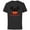 Black, variant on Disney Mickey Mouse Red Shorts Icon Hermano Familia Spanish- Short Sleeve Cotton T-Shirt for Adults - Customized-Black