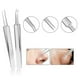 thumbnail image 3 of 9 Pcs Blackhead Remover Pimple Popper Tool Kit Professional Comedone Extractor, 3 of 3