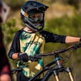 thumbnail image 2 of Camisetas de MTB para jóvenes Camiseta Stealth Gravity Camiseta unisex para niños para bicicleta de montaña Camiseta divertida con gráficos para carreras DH y todoterreno Camiseta de secado rápido par, 2 of 5