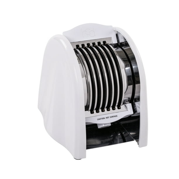 Electric Tortilla Toaster White, Tortilla Warmer Machine