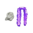 thumbnail image 2 of Luz LED Scarf, Almohadilla Plush, Cinta Ajustable, para Fiesta, Estilo Velvet, luces decorativas, luces ambientales, luces para hogar, tejido suave, portátil, para dormitorio, 2 of 9