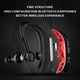 thumbnail image 2 of Auriculares Bluetooth V5.0, auriculares inalámbricos para conducir/negocios/oficina, auriculares manos libres, para oídos izquierdo y derecho, 2 of 5