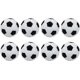 thumbnail image 1 of Juego de 8 mesas de futbolín silenciosas de 32 mm de alta calidad, perfectas para futbolín ER, 1 of 5